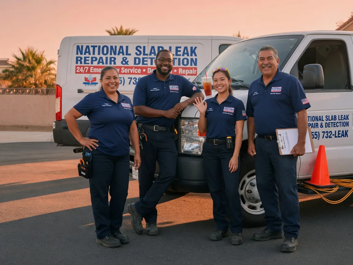 Slab Leak Detection company in Bay Pines, FL